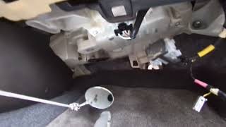 Lexus HS250h Blower Motor Replacement by DIYAroundTheHome 569 views 4 months ago 2 minutes, 42 seconds