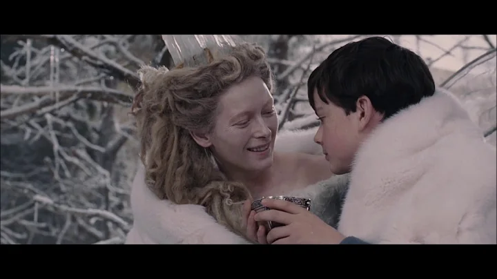 The Chronicles of Narnia - Edmund Meets The White ...