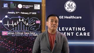 Critical Care Datathon and ESICM’s Big Datatalk – Interview of Prof. Leo Anthony Celi