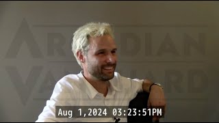 From The Deposition Of Kast Medias Colin Thomson Podcastone & Capchase