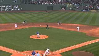 2013/06/27 Sox score seven in the second Update