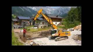 Liebherr R946 Fa. Ragginger At Work