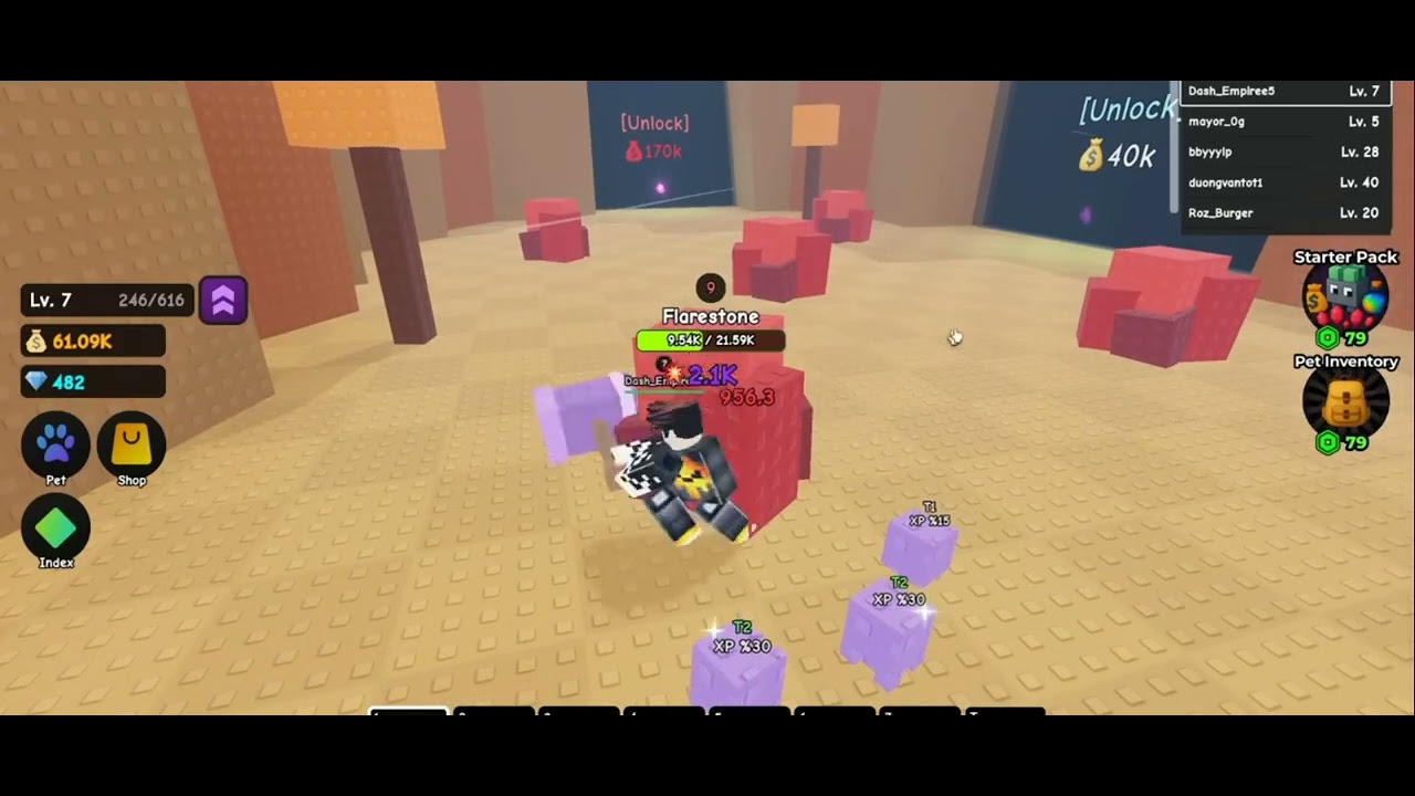 Sell the stone get reward