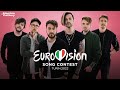 Capture de la vidéo Electric Callboy For Germany - Eurovision Song Contest 2022