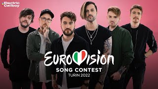 Video thumbnail of "ELECTRIC CALLBOY FOR GERMANY - Eurovision Song Contest 2022"