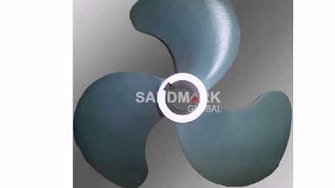 PROPELLERS & IMPELLERS : Sandmark Global | Mechanical | Electronics | Assemblies