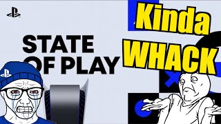 PlayStation fanboys are COPING about the State of Play