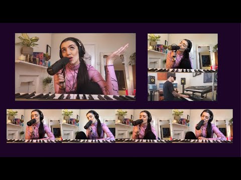 GRACEY - Alone In My Room (Gone) | Acoustic