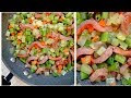 Creamy Buttered Mix Veggies | Keto Low Carb Recipes