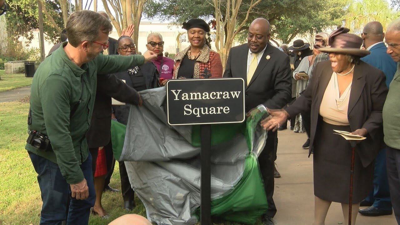 savannah-city-leaders-unveil-yamacraw-square-youtube