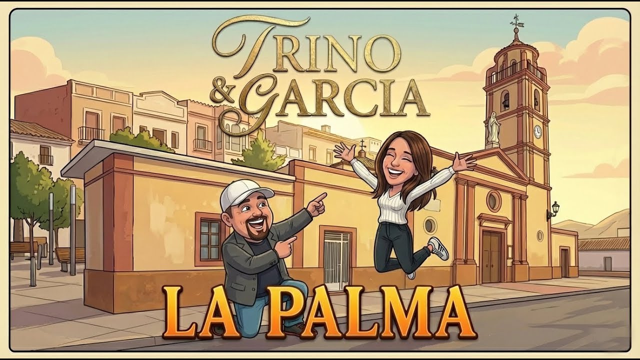 TRINO Y GARCÍA 21/10/2025: "La Palma" [04X03]