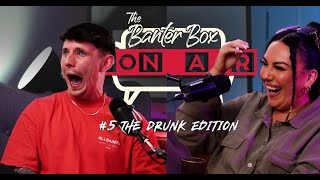 #5 Con Air - The Banter Box - The Drunk Edition