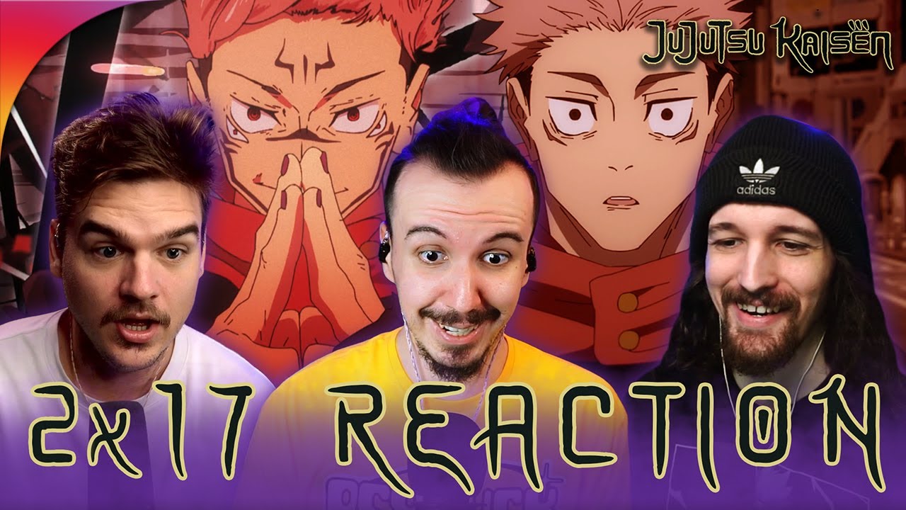 WHAT JUST HAPPENED!? | Jujutsu Kaisen 2x17 Reaction!! "Thunderclap Part 2"
