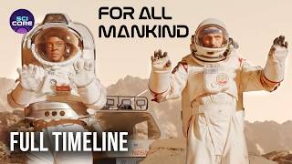 For All Mankind: A Timeline of Space Exploration | 1+ Hour