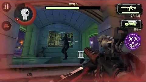 Check out my replay of Suicide Squad: Special Ops!