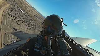 Nellis Air Force Base Hosts Aviation Nation 2025