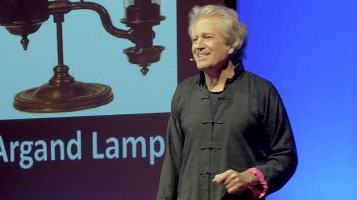 Embracing Darkness | Michael Marlin | TEDxSunValley