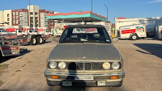 E30 No Start Diagnosis. CPS replacement 