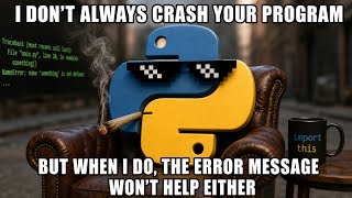 PYTHON in a Nutshell