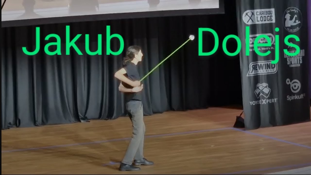 Yo Yo - Jakub Dolejs - Semi final