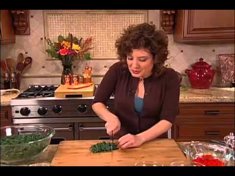 raw-food-recipe---mediterranean-kale---a-raw-diet-&-raw-recipe-dinner