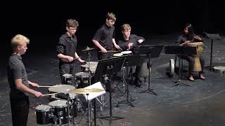 Sands of Africa - Rouse High School Wind Ensemble