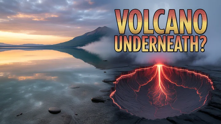 California's Sleeping Giant: The Volcano Hiding Beneath Clear Lake