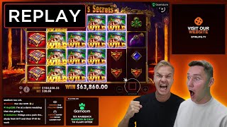 🔴LIVE:  GOOD VIBES & SLOTS W/DAVID - !Gamdom In Chat For Best Casino Offer!