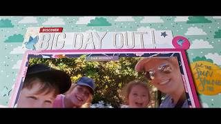 12x12 Process Video- Big Day Out