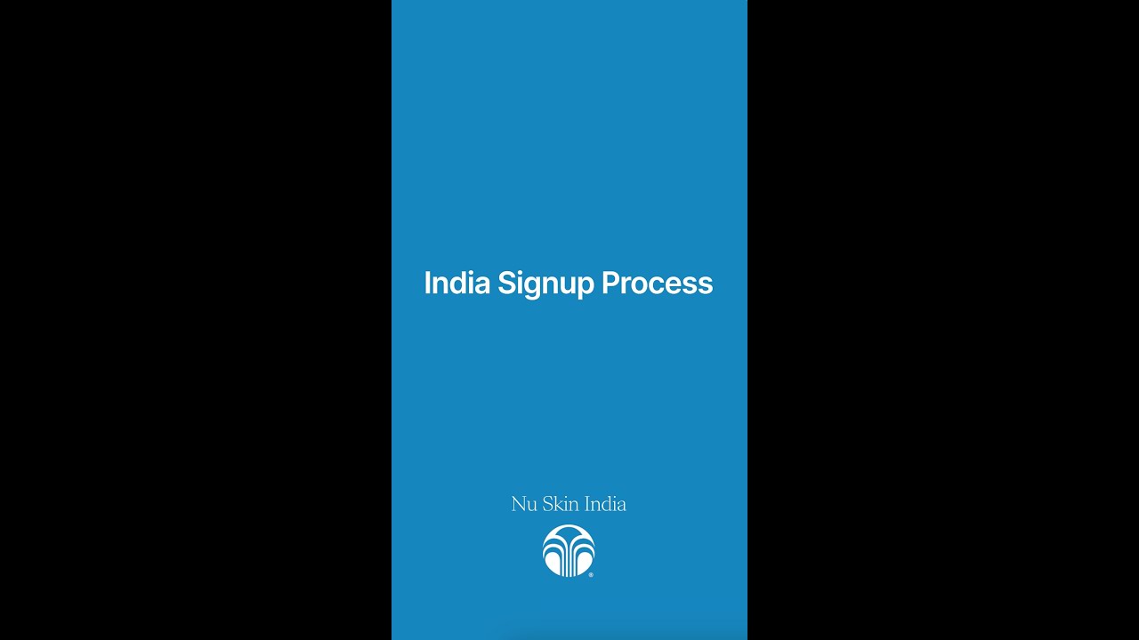 Signup Flow - YouTube