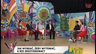 Westerplatte młodych: Jak wybrać, żeby wytrwać, a nie zrezygnować 27.05.2022