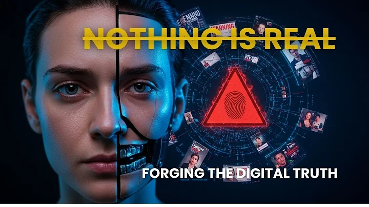 Digital Lies: The Cyber Threats You Were Never Meant to See