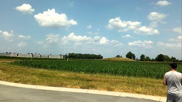 Blade 400 fast forward flight with stall turns