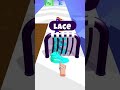 Colorful Shoe Runner 😁 All Funny Games Level-373 #shorts #gameplay #ytshorts #gaming