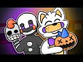 Minecraft Fnaf First Day Of Halloween (Minecraft Roleplay)