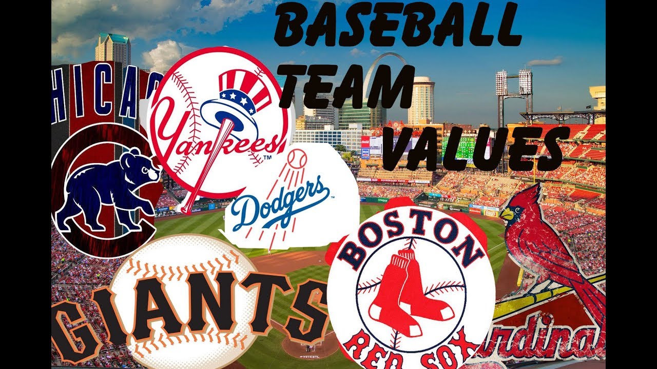 Baseball Team Values 2019 YouTube