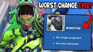 Overwatch, It's time to LOCK IN.