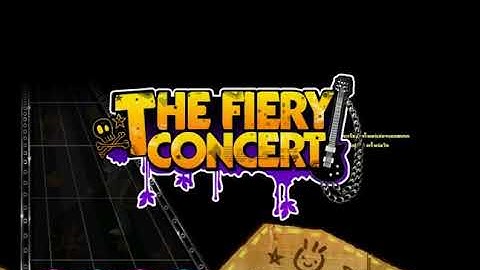 The Fiery Concert - Taylor Swift - Sparks Fly ( Lv 2 Normal ) Flame Out