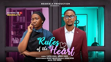 RULES OF THE HEART - CLINTON JOSHUA, CHINENYE NNEBE  - Nigerian Movies 2025 latest full movies