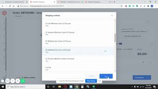 Shiphero and ShipFIMS ( FedEx International Mail Service) Integration