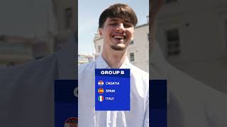 PREDICTING the WINNER of EURO2024 🏆 | Part 1 | #EURO2024withShorts #euro2024 #euro2024germany @EasyEnglishVideos