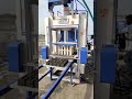 AUTOMATIC FLY ASH BRICKS MAKING MACHINE