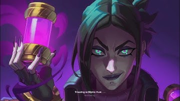 Wayfinder Echoes - Full Damage Venomess build