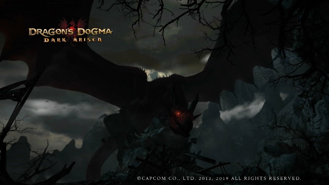 【ドラゴンズドグマ】竜から奪われた命を取り戻せ #1 YouTube 【ドラゴンズドグマ】竜から奪われた命を取り戻せ #1 YouTube