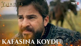 Halepe Tek Başına Gidecek - Diriliş Ertuğrul 13.