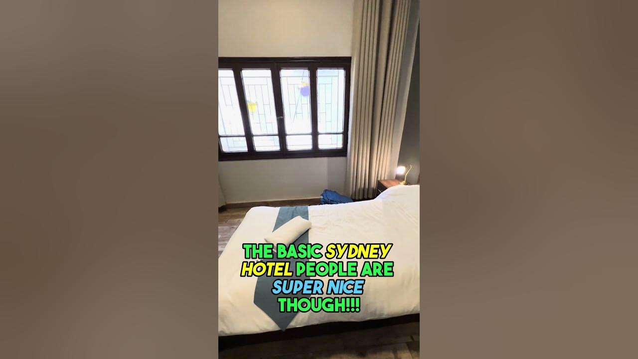Sydney Hotel Amman An Honest Room Review You Need to See Before