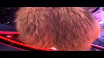 Ice Age Collision Course: Scrat’s Butt