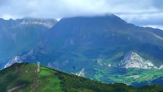Puerto de Pajares León/Asturias