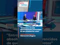 García Ruminot por rechazo de la reforma
