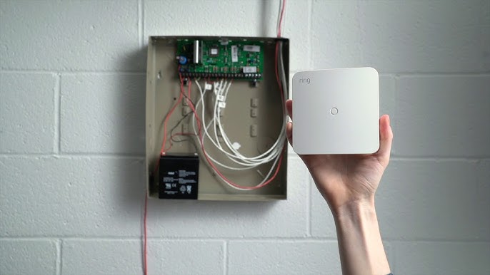 Setting up and Using Ring Alarm Range Extender